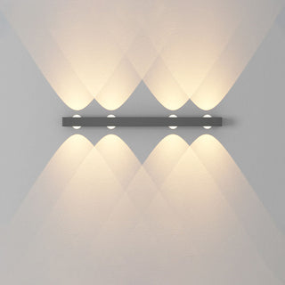 Modern LED Wall Light - Long Strip Light | Aluminum Minimalist LED Wall Lamp