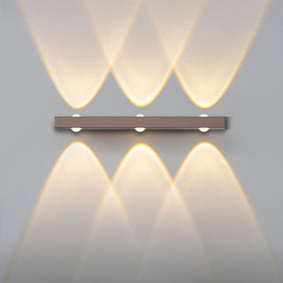 Modern LED Wall Light - Long Strip Light | Aluminum Minimalist LED Wall Lamp