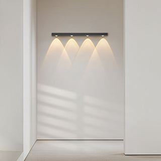 Modern LED Wall Light - Long Strip Light | Aluminum Minimalist LED Wall Lamp