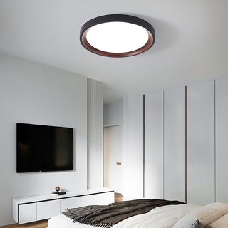 Modern round ceiling fixture acrylic – LED simple bedroom