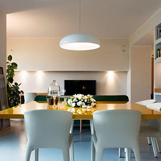 Colorful Pendant Light - Modern Acrylic Dining Room Illumination Fixture