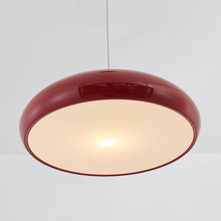 Colorful Pendant Light - Modern Acrylic Dining Room Illumination Fixture
