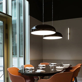 Colorful Pendant Light - Modern Acrylic Dining Room Illumination Fixture