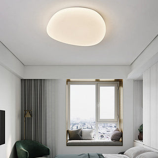 Acrylic LED Ceiling Light - Modern Flush Mount Bedroom Lighting Solution