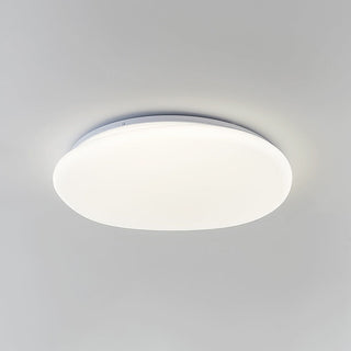 Acrylic LED Ceiling Light - Modern Flush Mount Bedroom Lighting Solution