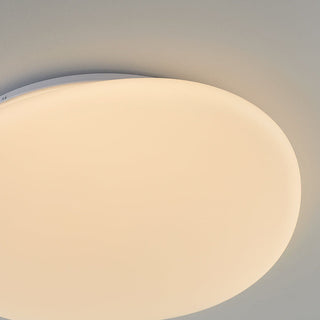 Acrylic LED Ceiling Light - Modern Flush Mount Bedroom Lighting Solution