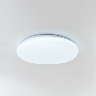 Acrylic LED Ceiling Light - Modern Flush Mount Bedroom Lighting Solution