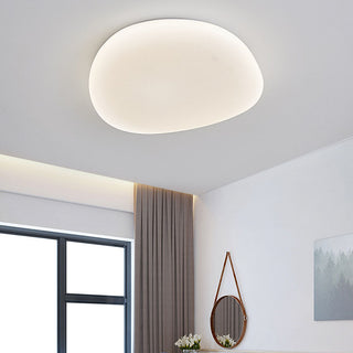 Acrylic LED ceiling light modern – flush mount bedroom