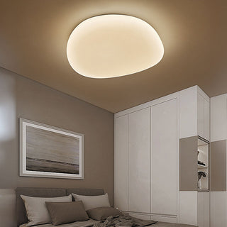 Modern flush mount LED ceiling lamp acrylic – bedroom
