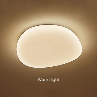 Acrylic LED Ceiling Light - Modern Flush Mount Bedroom Lighting Solution