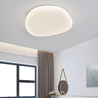 Modern LED bedroom ceiling light acrylic – flush mount
