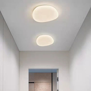 LED bedroom ceiling lamp acrylic modern – flush mount glow