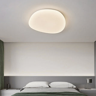 Flush mount bedroom ceiling light LED acrylic – modern