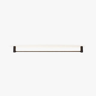 LED Ceiling Light - Modern Strip Fixture with Soft Glow for Living Room & Hallway