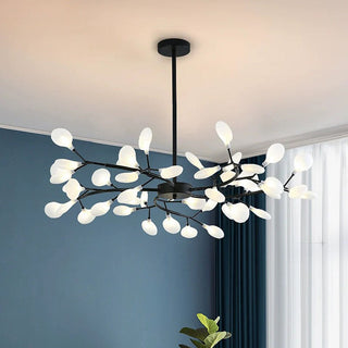 Luxury living room acrylic chandelier modern branch design