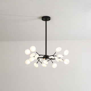 Luxury branch acrylic chandelier modern living room ceiling