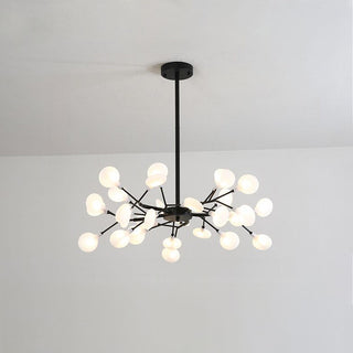 Contemporary acrylic chandelier branch luxury ceiling pendant
