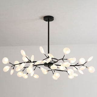 Acrylic branch chandelier luxury modern ceiling pendant lamp