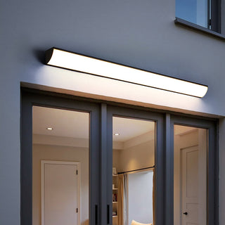 IP65 LED waterproof modern outdoor wall sconce — lamp
