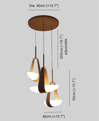 Solara Pendant Light – Modern Glass Pendant & Industrial Ceiling Fixture by Lumavera