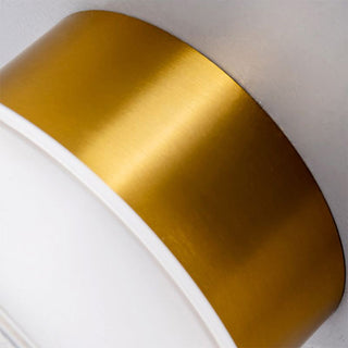 Modern acrylic wall light sleek designer — LED sconce