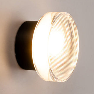 Modern acrylic LED wall lamp — sleek designer wall sconce