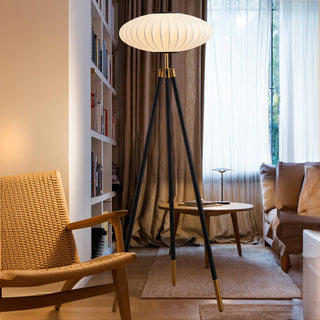 Elegant iron silk lamp detail — classical soft texture