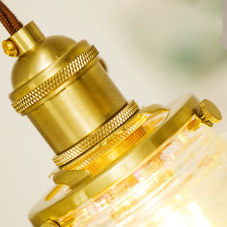 Suspension design - Luminaire suspendu goutte d'eau moderne en résine pour salon