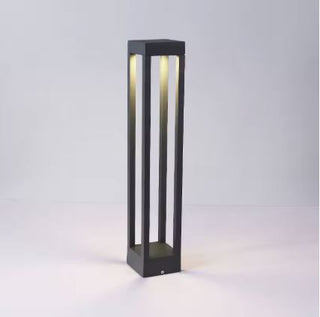Outdoor Floor Lamp – Modern Garden Floor Lamp with Soothing Ambiance Light