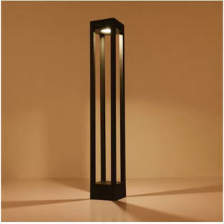 Outdoor Floor Lamp – Modern Garden Floor Lamp with Soothing Ambiance Light