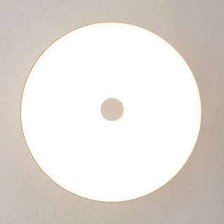 Retro Iron Ceiling Lamp - Cream Aisle Light With Adjustable Color Temperature
