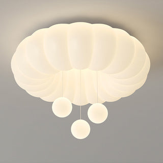 French kids bedroom ceiling lamp – warm soft white LED