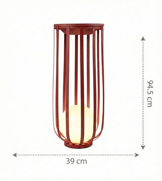 Outdoor LED Floor Lamp – Durable Aluminium Garden Lighting With IP54 Protection
