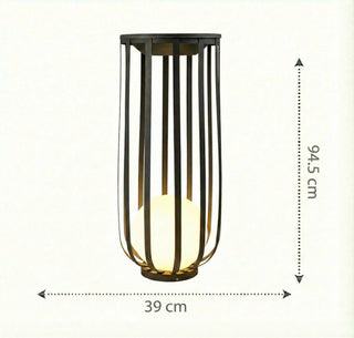 Outdoor LED Floor Lamp – Durable Aluminium Garden Lighting With IP54 Protection