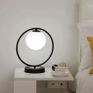 Touch LED Lamp – Modern Light Fixture With Adjustable Brightness & Sleek Design