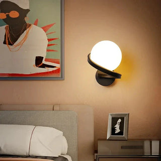 Decorative Wall Sconce – Modern LED Wall Light With Smooth Finish & Radiance
