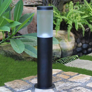 Stainless Steel Outdoor Light – Durable LED Bollard Lamp | Weatherproof Garden Post