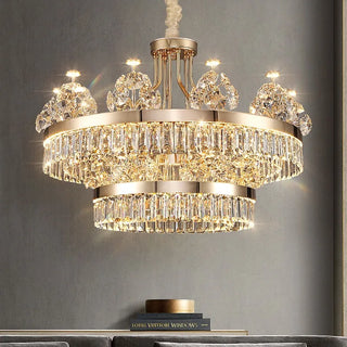 Interior Ceiling Light – Modern Ceiling Lamp With Warm Ambient Lighting