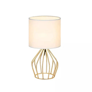 Versatile Bedside Lamp – Modern Soft Ambient Lighting for Cozy Bedroom Decor