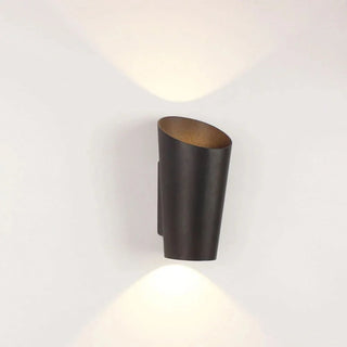 Soft Ambiance Wall Lamp – IP65 Waterproof Aluminum LED Outdoor Light | Nordic Style