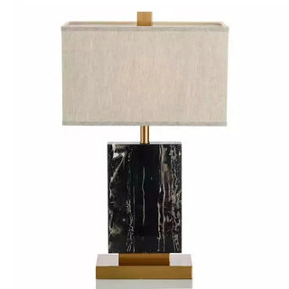 Sophisticated Table Lamp | Modern Luxury Lamp – Elegant Interior Lighting Fixture