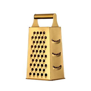 multifunctional cheese grater 304 stainless steel kitchen grater tool side view