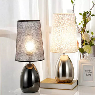 Timeless Design Lamp – Elegant Table Lamp with Soothing Ambient Light for Luxury Interiors