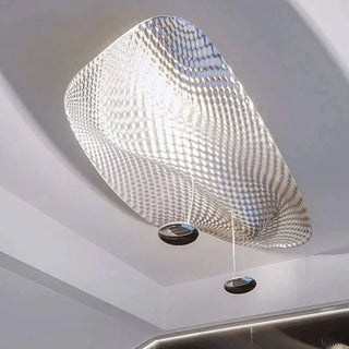 Italian Pendant Lamp – Modern Pendant Light With Sculptural Organic Shape Lighting