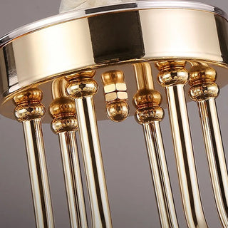 Interior Ceiling Light – Modern Ceiling Lamp With Warm Ambient Lighting