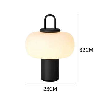 Retro Bedside Lamp – Vintage Adjustable LED Lamp with Warm Ambient Lighting