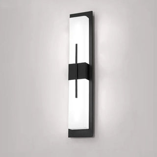IP65 stainless steel outdoor wall lamp — Santana LED garden fixture
