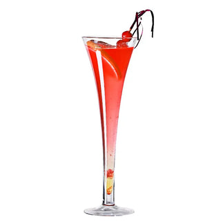 Miami crystal cocktail glass set 2-piece 310ml durable drinkware front view