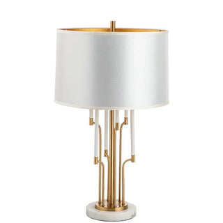 Industrial Table Lamp – Modern Minimalist Design for Trendy Interior Lighting