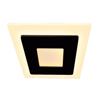 Dimmable Ceiling Light – Compact Metal Fixture with Adjustable LED Lighting